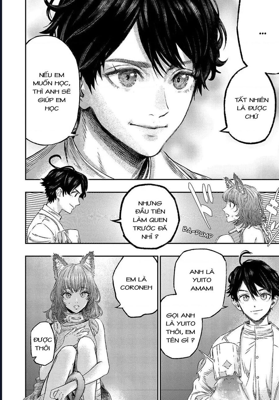 Bác Sĩ Ở Thế Giới Khác Chapter 2 - Trang 2