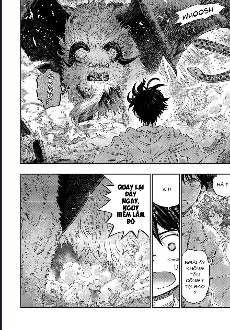 Bác Sĩ Ở Thế Giới Khác Chapter 2 - Trang 2