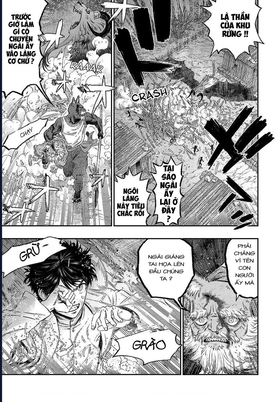 Bác Sĩ Ở Thế Giới Khác Chapter 2 - Trang 2