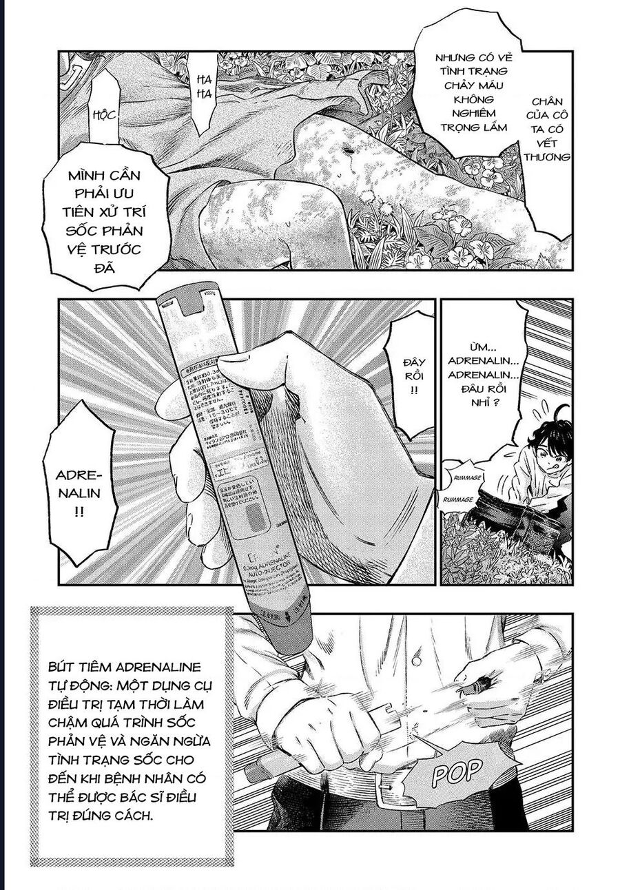 Bác Sĩ Ở Thế Giới Khác Chapter 2 - Trang 2