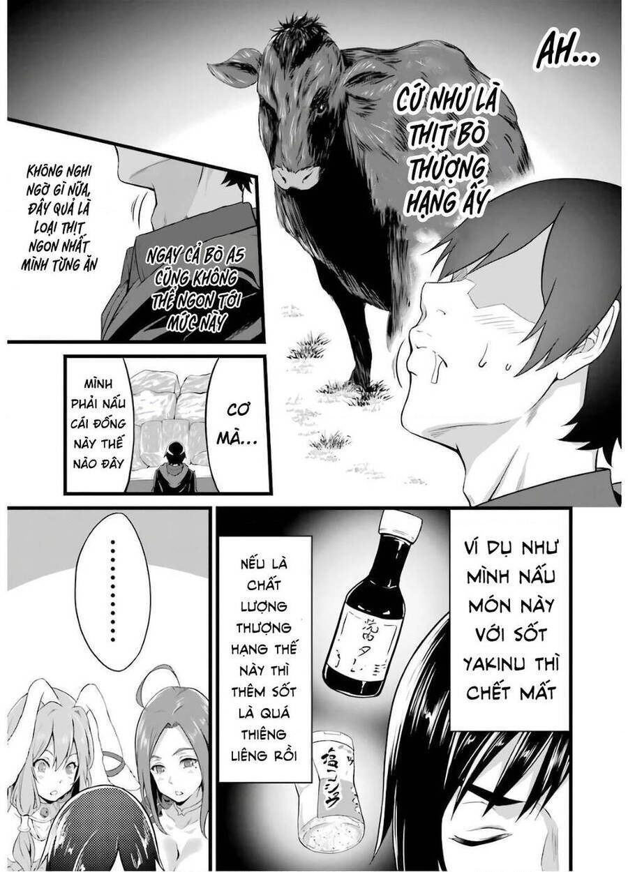 Anh Nông Dân Cần Kiệm Chapter 5 - Next Chapter 6