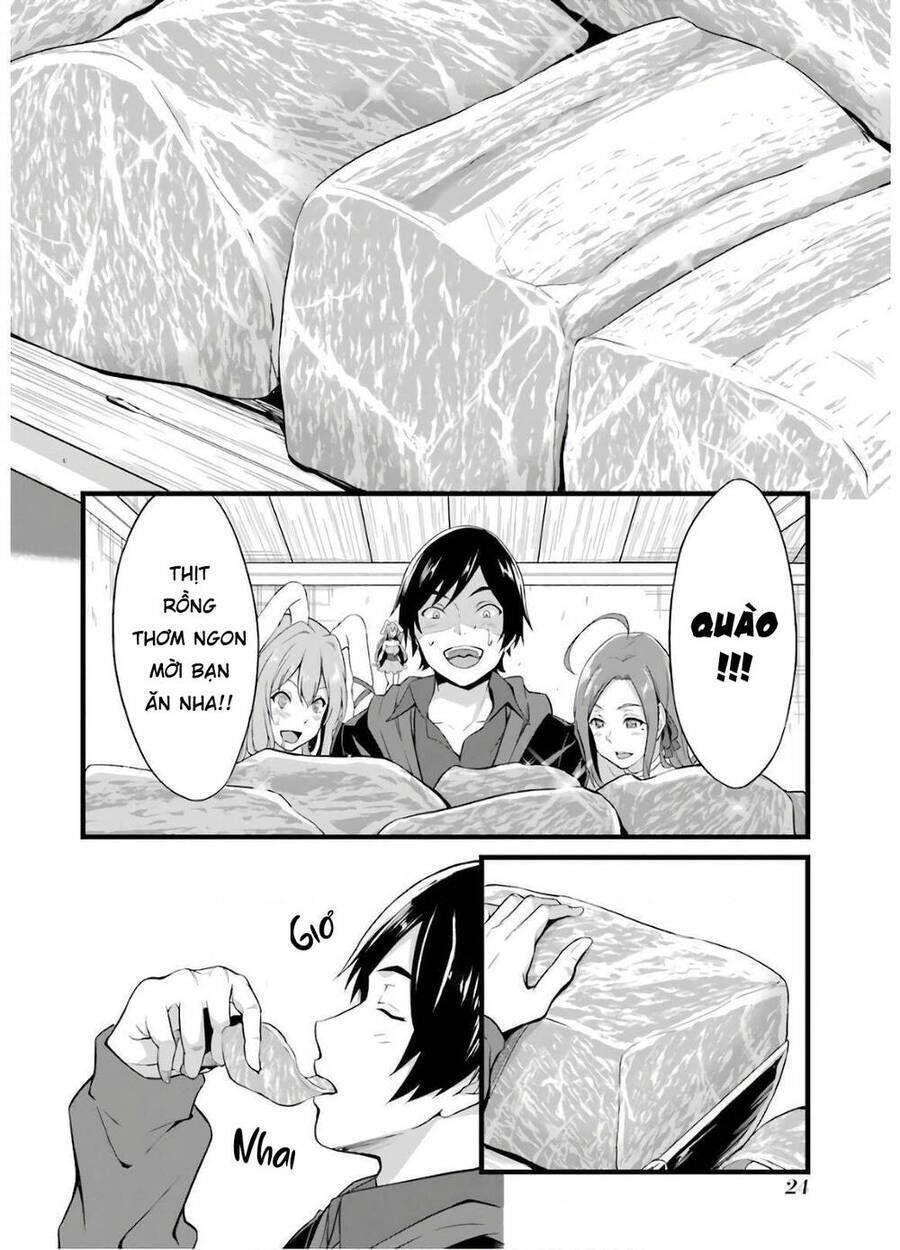 Anh Nông Dân Cần Kiệm Chapter 5 - Next Chapter 6