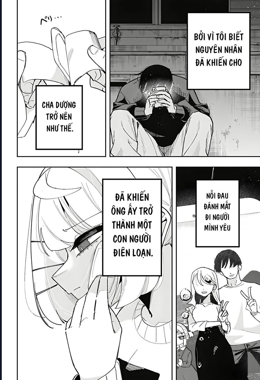 Vị Thần Thời Gian Chapter 8 - Trang 2