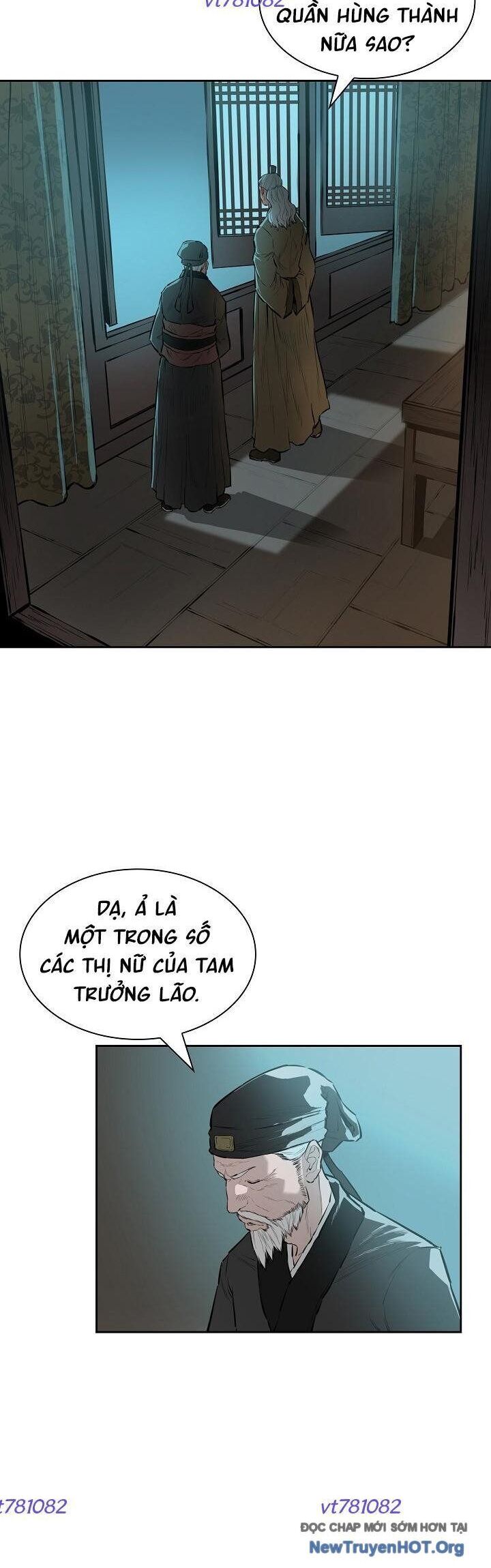 Phong Hồn - Quán Đỉnh Vô Song Chapter 59 - Trang 2