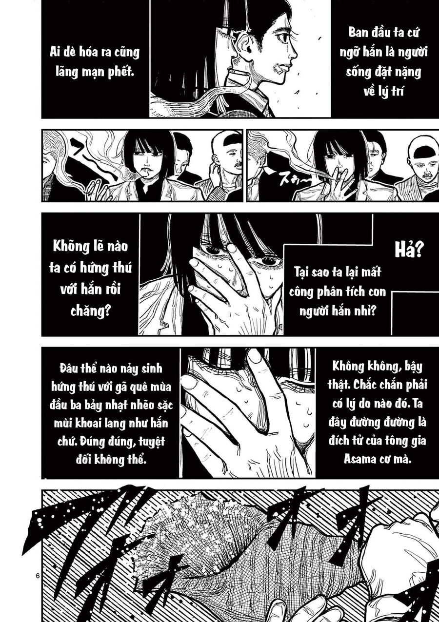 Nhật Bản Thời Kỳ Loạn Tam Quốc Chapter 3 - Next 