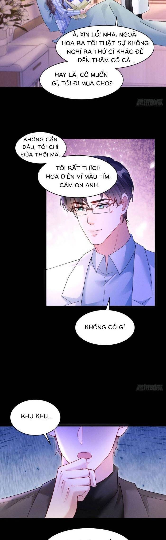 Quyền Lực Gót Hồng Chapter 27 - Trang 2