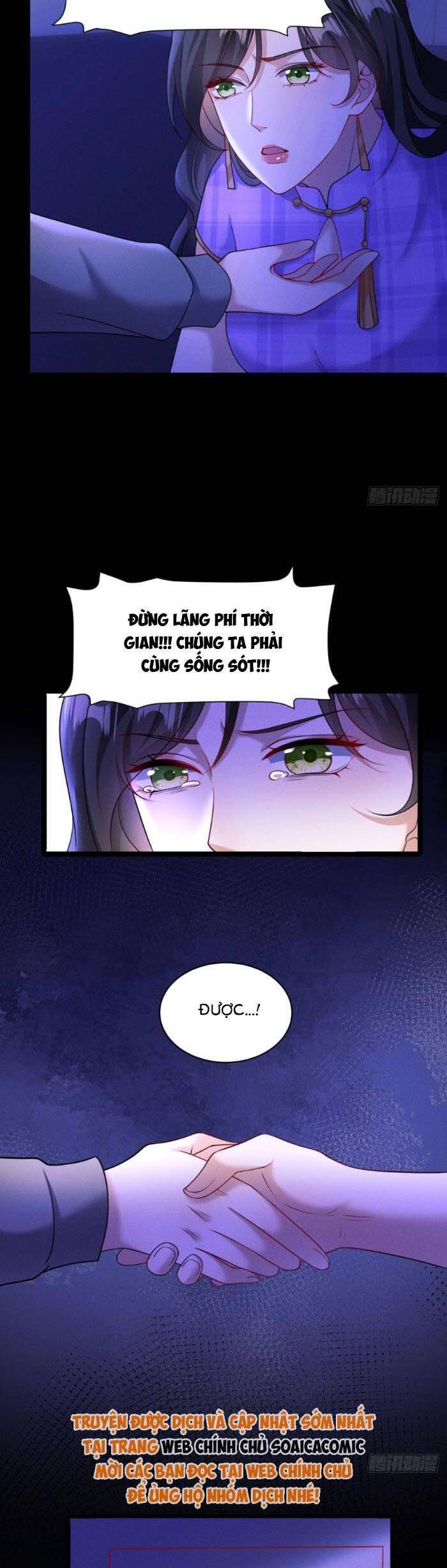 Quyền Lực Gót Hồng Chapter 27 - Trang 2