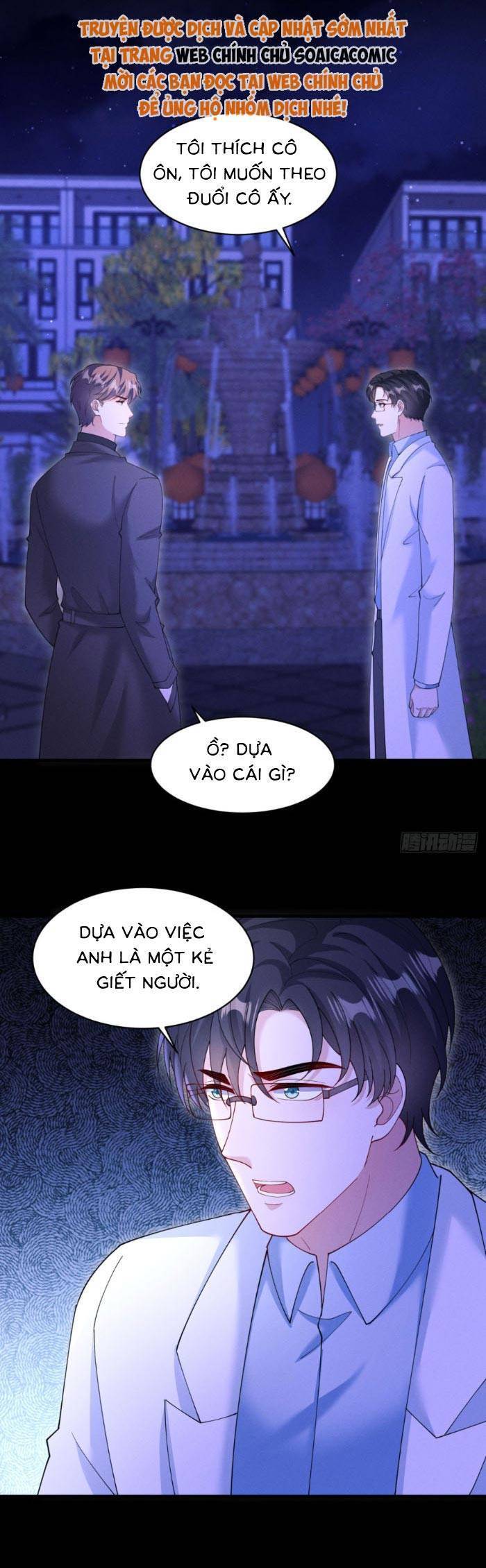 Quyền Lực Gót Hồng Chapter 27 - Trang 2