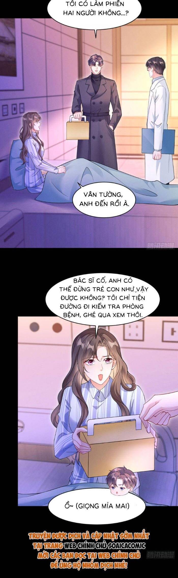 Quyền Lực Gót Hồng Chapter 27 - Trang 2