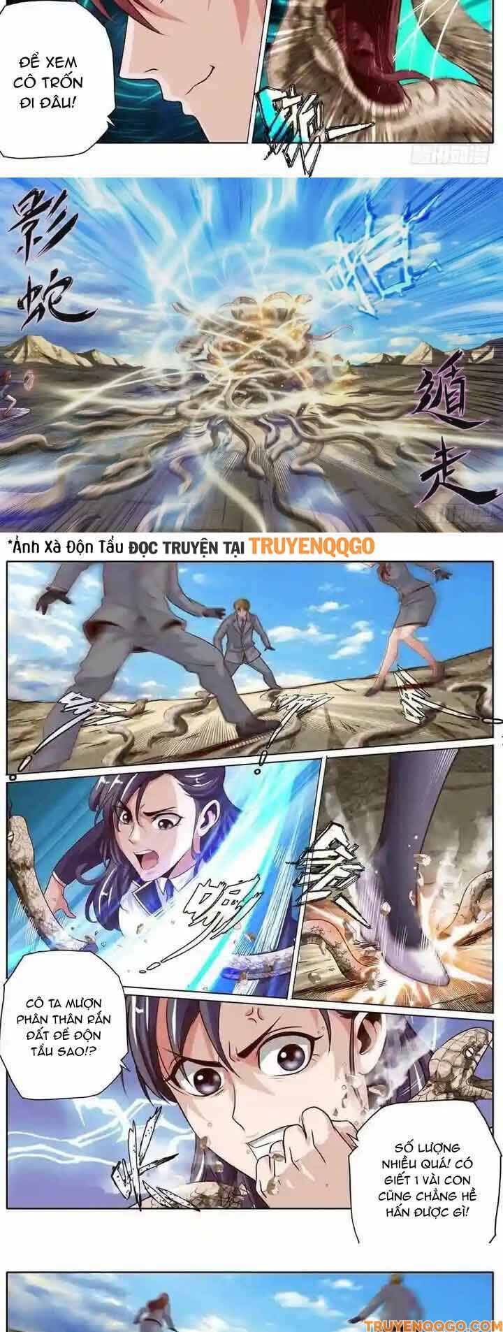 Bồng Lai Tiên Thi Chapter 40 - Trang 2