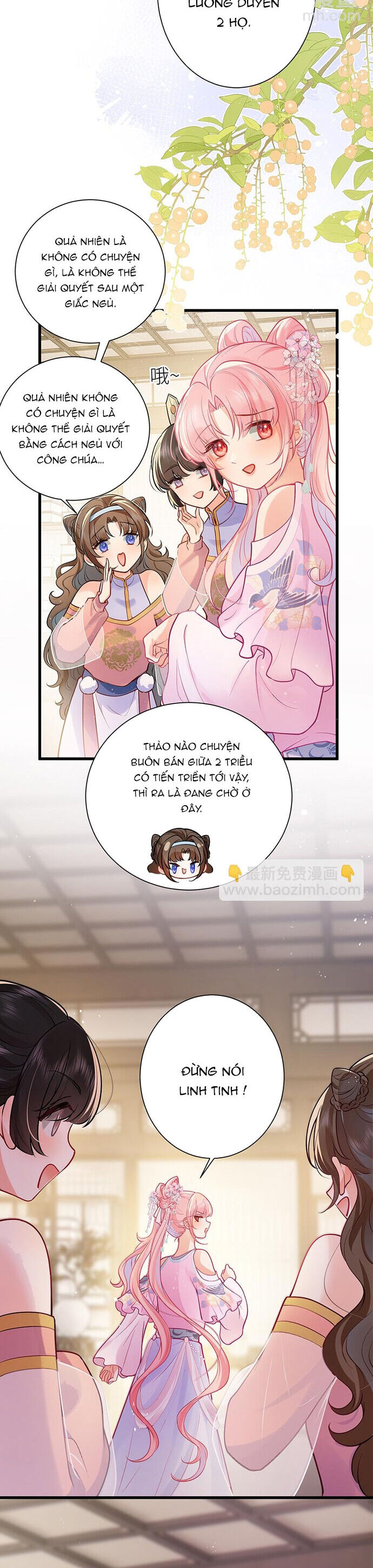 Sau Khi Công Chúa Bội Tình Bạc Nghĩa Chapter 72 - Next Chapter 73