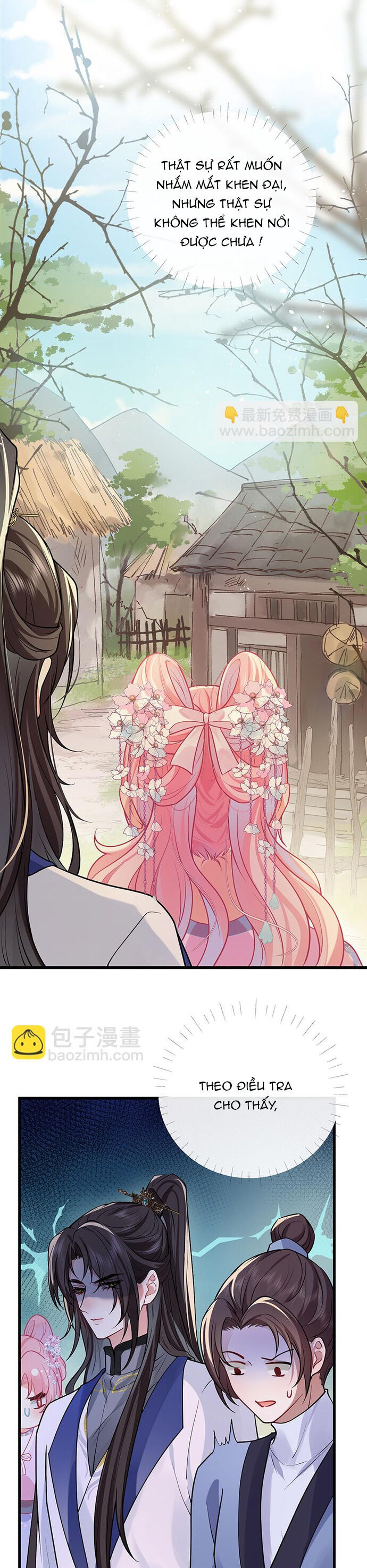 Sau Khi Công Chúa Bội Tình Bạc Nghĩa Chapter 72 - Next Chapter 73