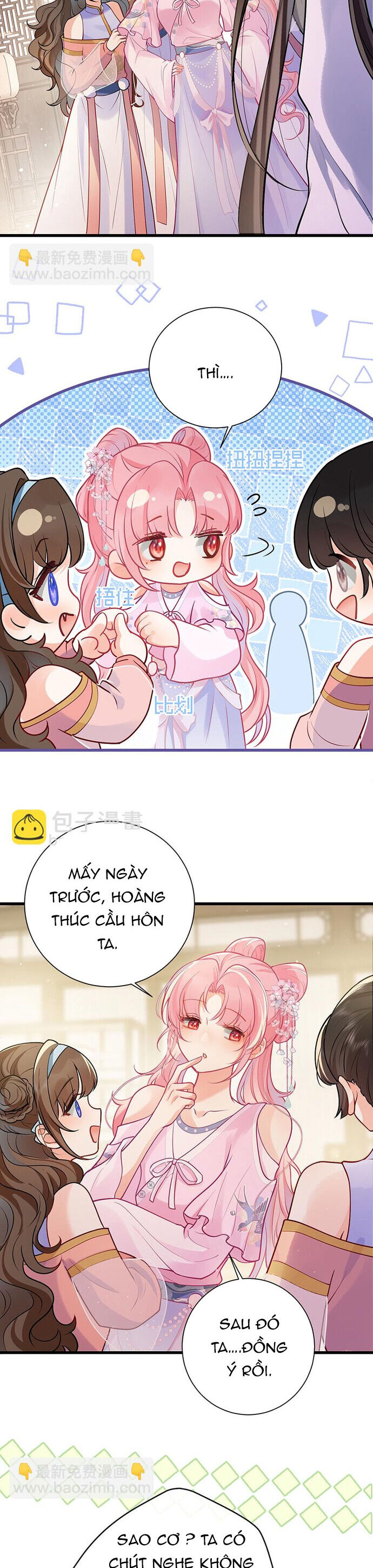 Sau Khi Công Chúa Bội Tình Bạc Nghĩa Chapter 72 - Next Chapter 73