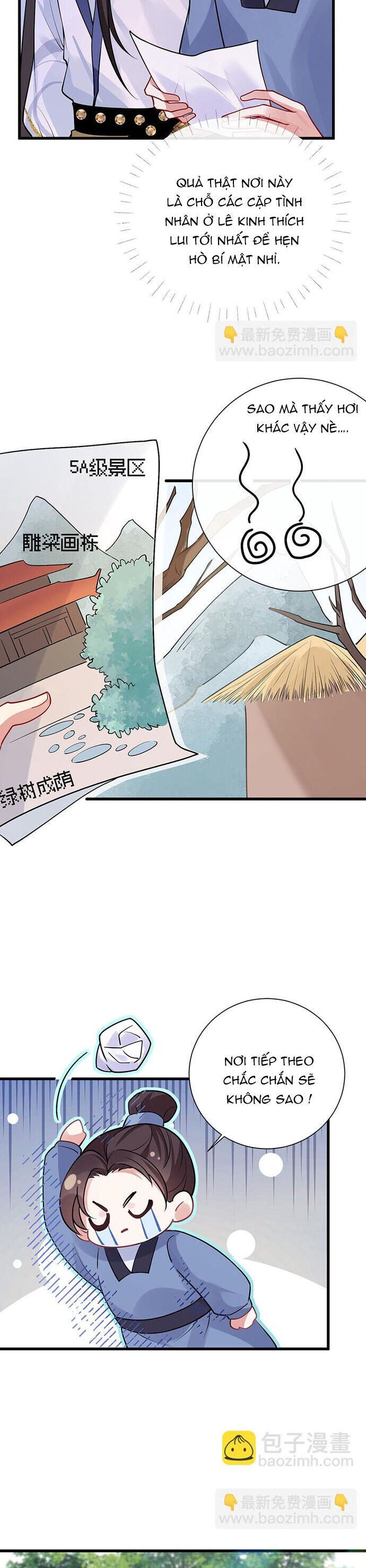 Sau Khi Công Chúa Bội Tình Bạc Nghĩa Chapter 72 - Next Chapter 73
