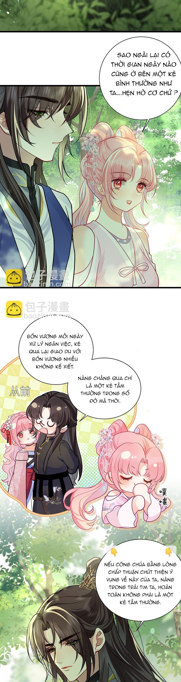 Sau Khi Công Chúa Bội Tình Bạc Nghĩa Chapter 72 - Next Chapter 73