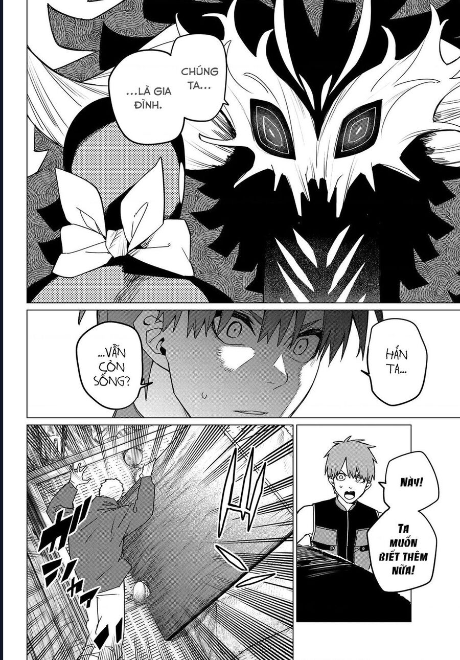 Chiến Đội Đại Thất Cách Chapter 138 - Trang 2