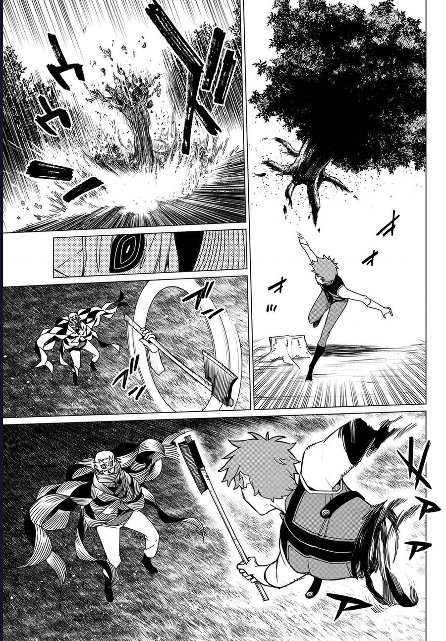 Chiến Đội Đại Thất Cách Chapter 138 - Trang 2
