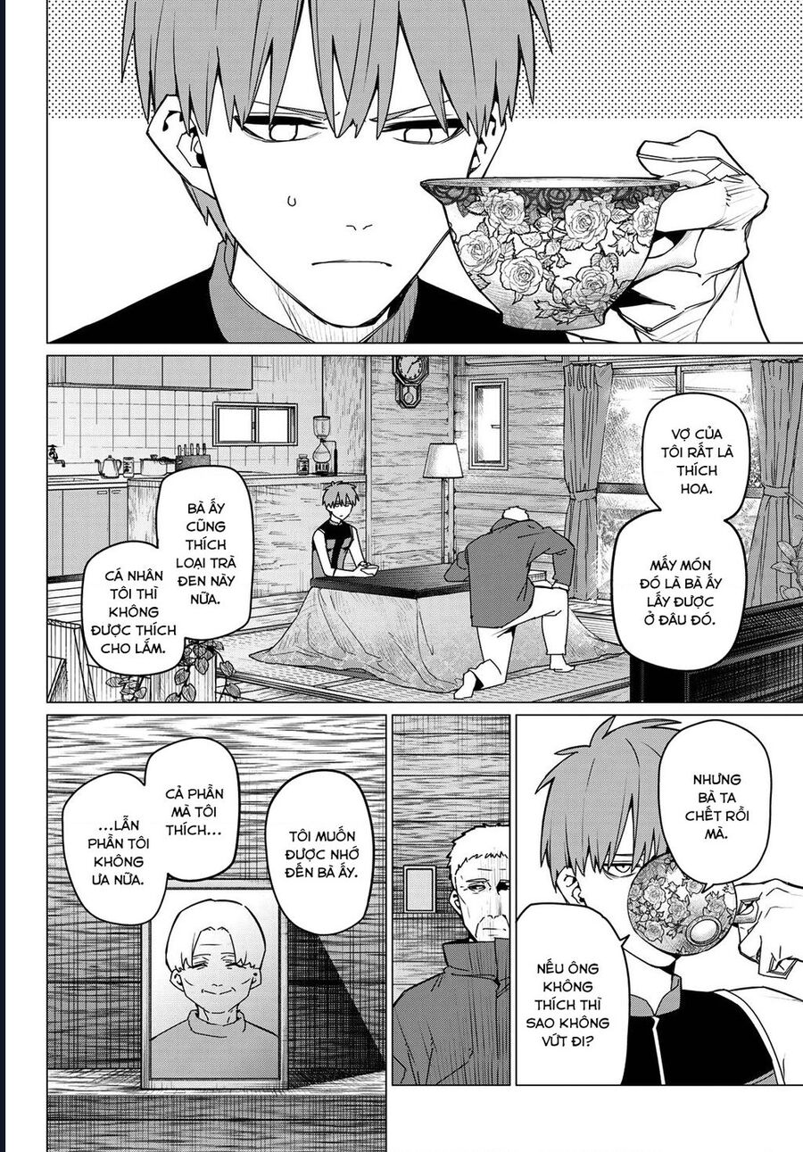 Chiến Đội Đại Thất Cách Chapter 138 - Trang 2