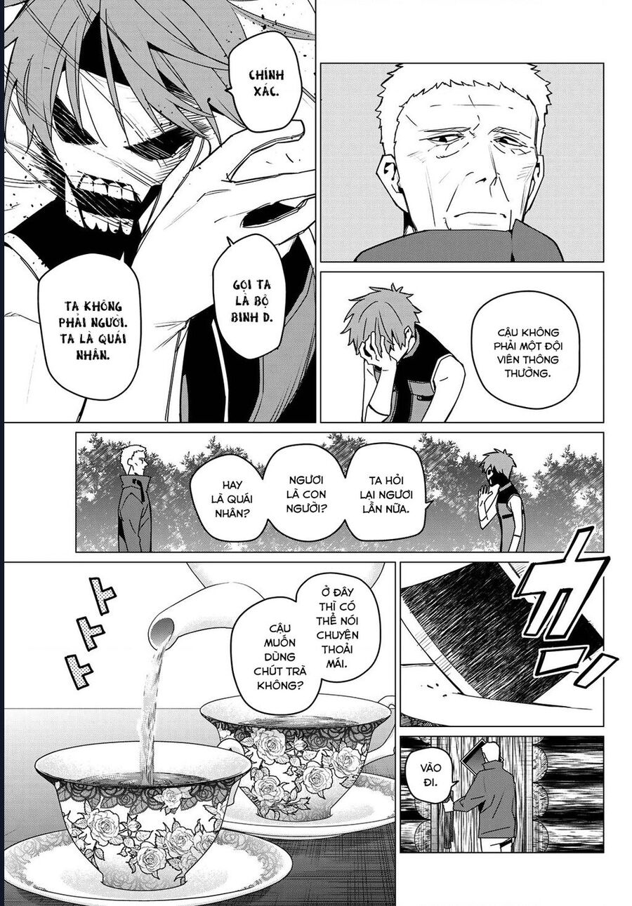 Chiến Đội Đại Thất Cách Chapter 138 - Trang 2
