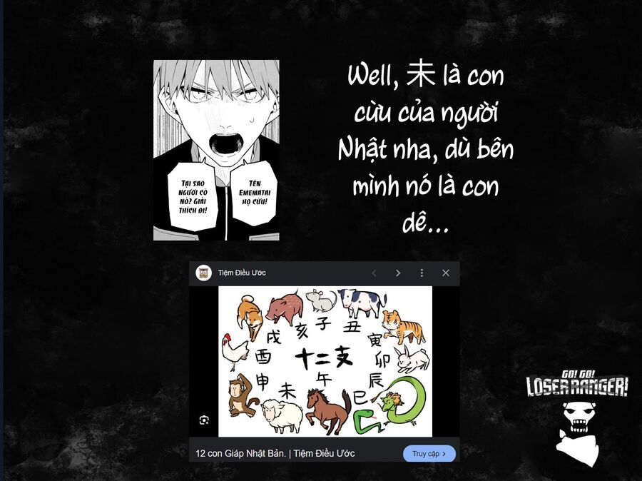 Chiến Đội Đại Thất Cách Chapter 138 - Trang 2