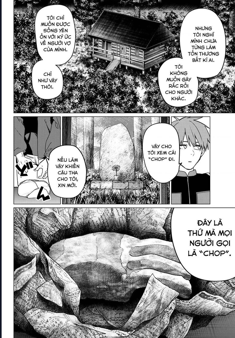 Chiến Đội Đại Thất Cách Chapter 138 - Trang 2