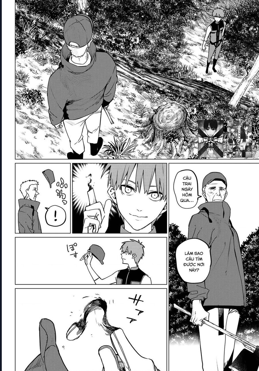 Chiến Đội Đại Thất Cách Chapter 138 - Trang 2
