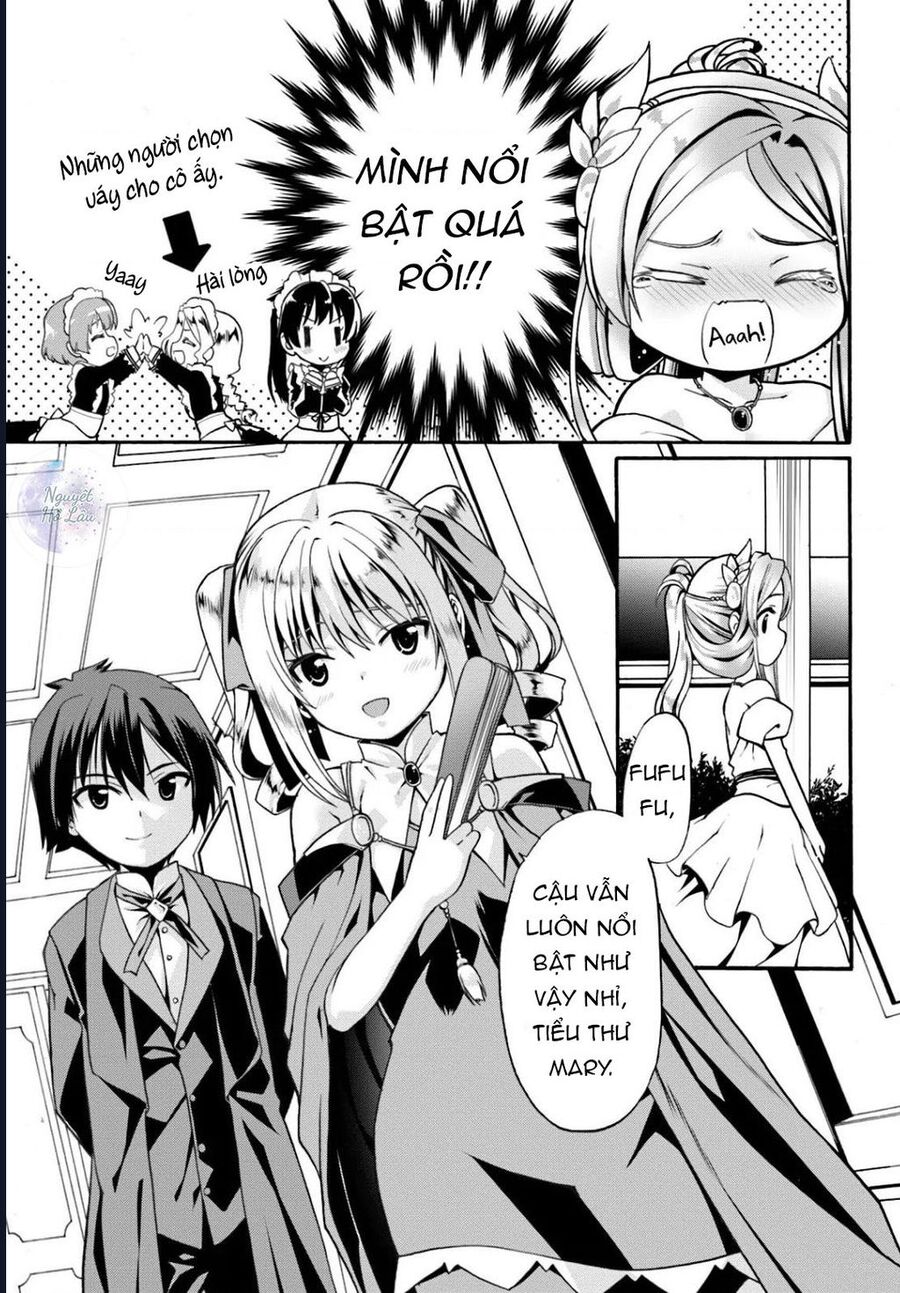 Tái Sinh Với Cơ Thể Bất Bại Chapter 7 - Trang 2
