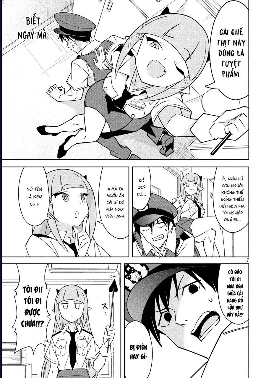Akuma De Fukei! Chapter 7 - Next Chapter 8