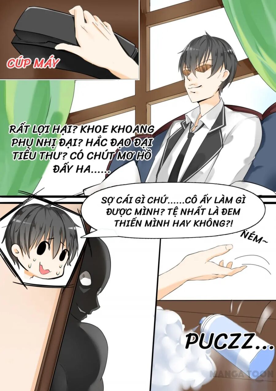 Nam Sinh Của Học Viện Nữ Sinh Chapter 13 - Trang 2