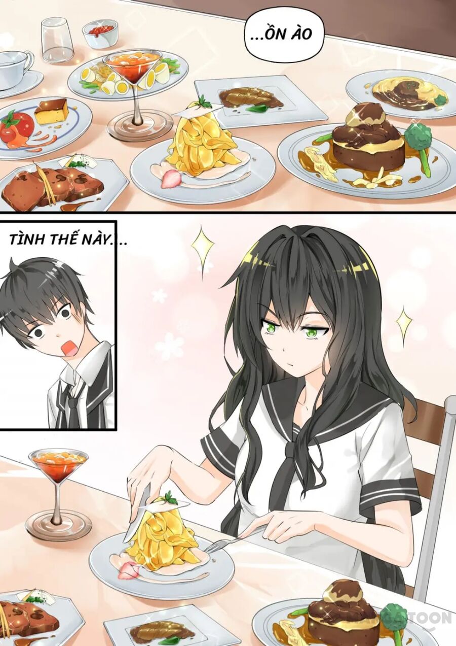 Nam Sinh Của Học Viện Nữ Sinh Chapter 13 - Trang 2