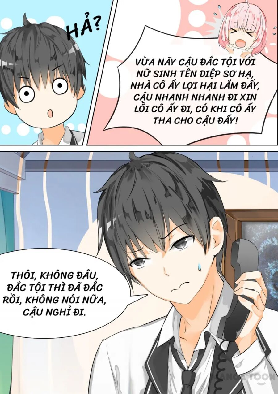 Nam Sinh Của Học Viện Nữ Sinh Chapter 13 - Trang 2