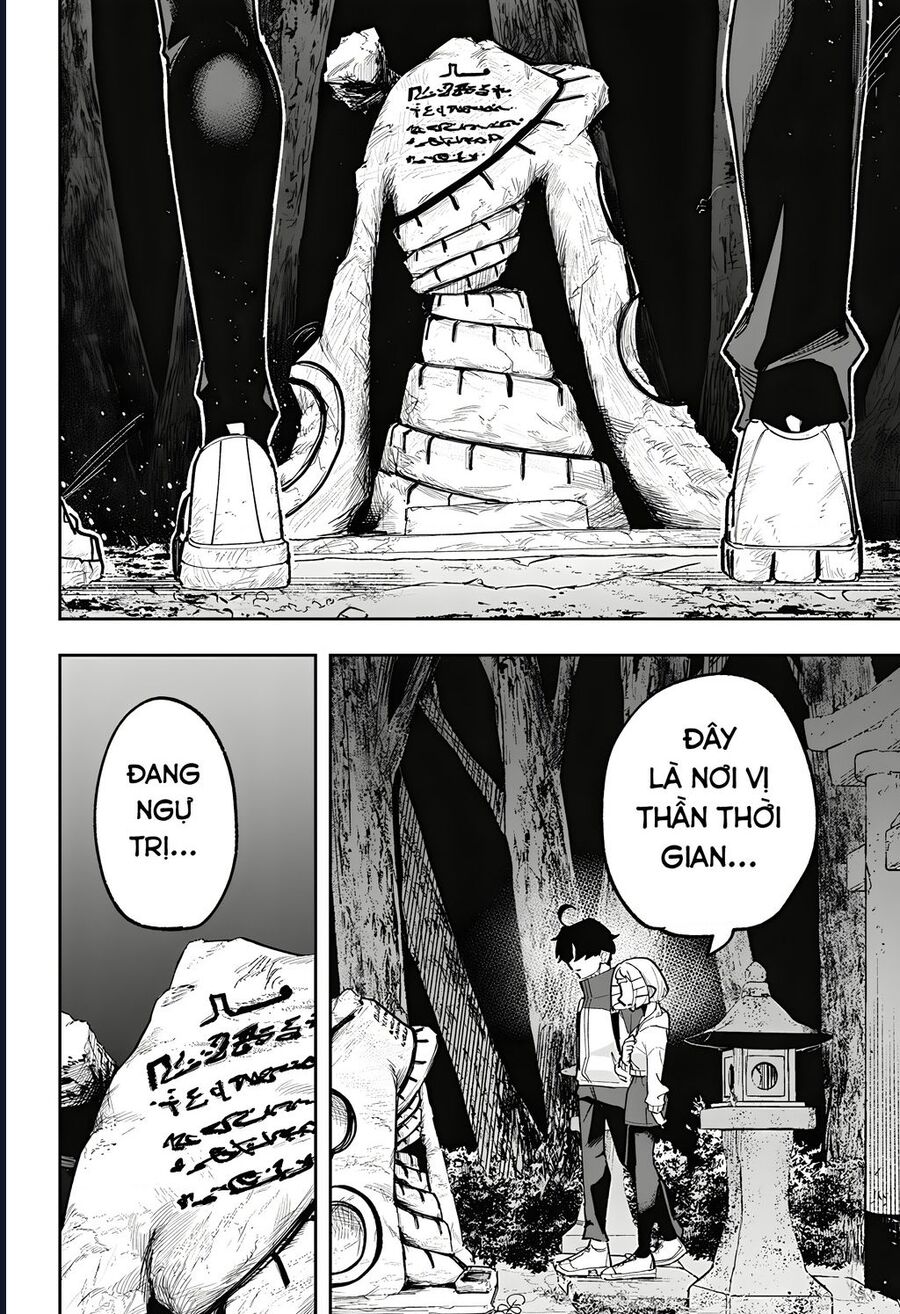Vị Thần Thời Gian Chapter 8 - Trang 2