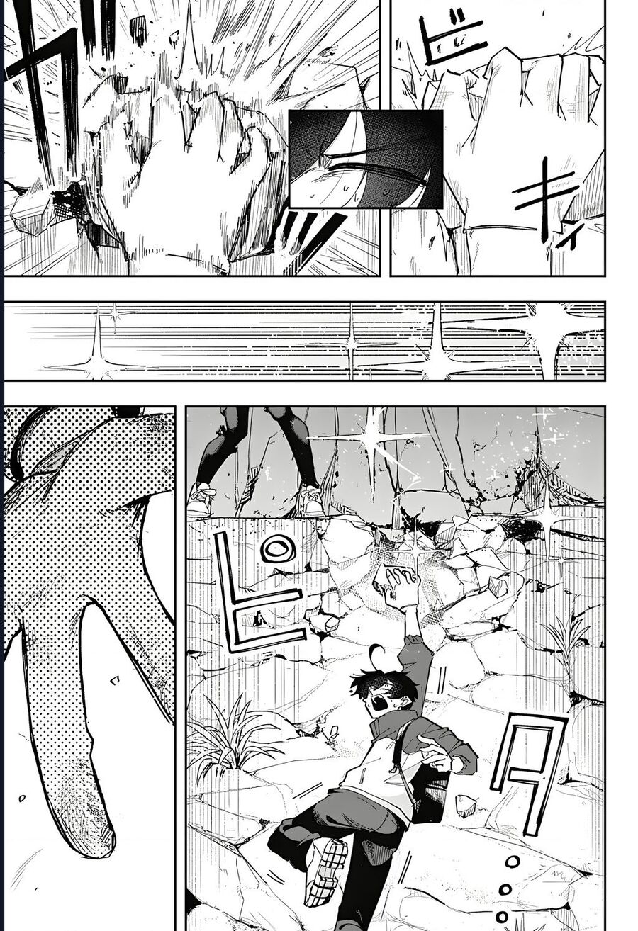 Vị Thần Thời Gian Chapter 8 - Trang 2