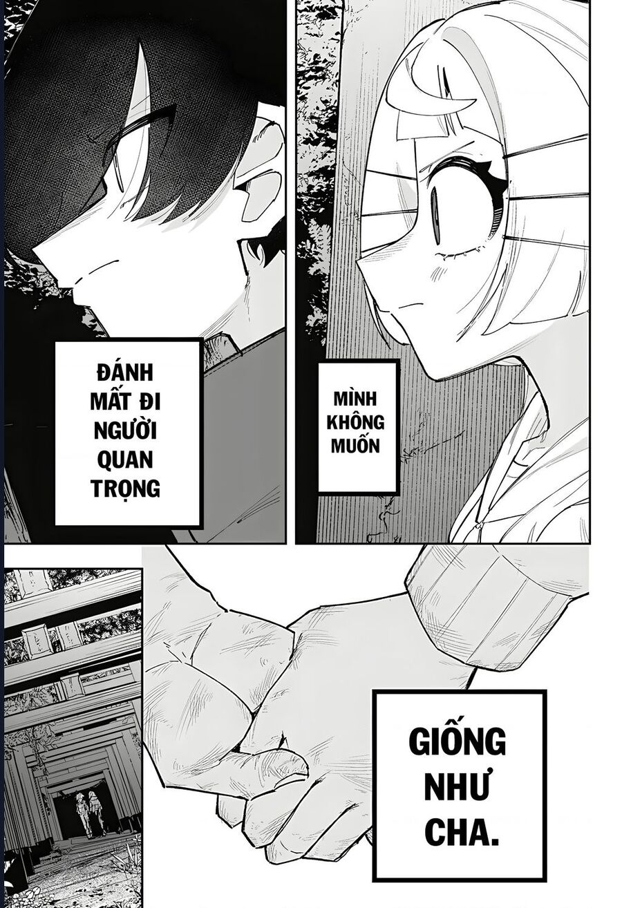 Vị Thần Thời Gian Chapter 8 - Trang 2