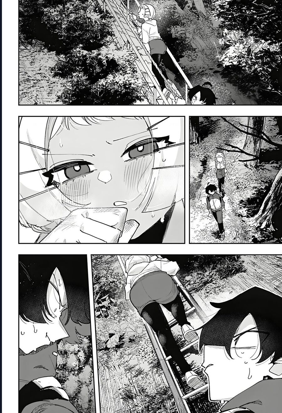 Vị Thần Thời Gian Chapter 8 - Trang 2