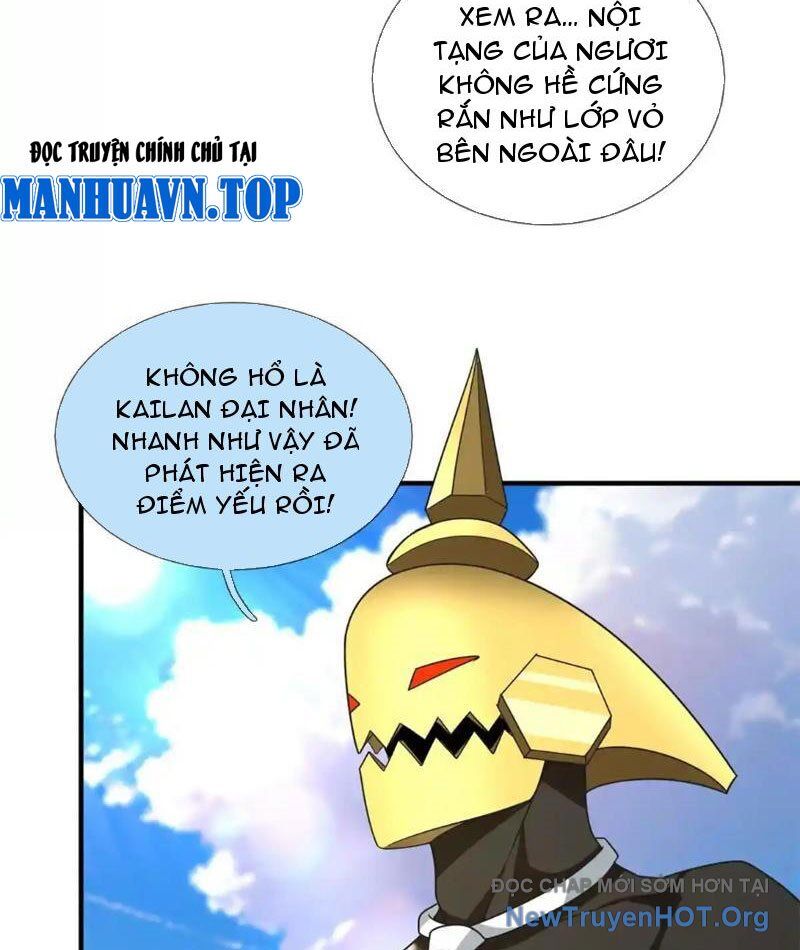 Cái Bóng Của Ta Là Loli Chapter 32 - Trang 2