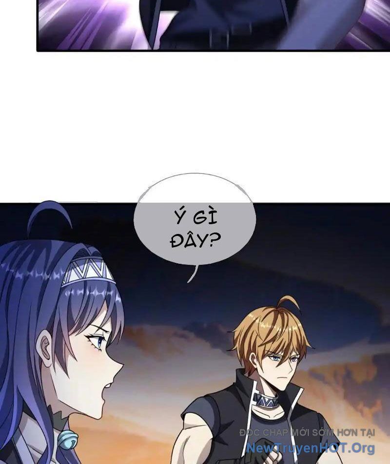 Cái Bóng Của Ta Là Loli Chapter 32 - Trang 2