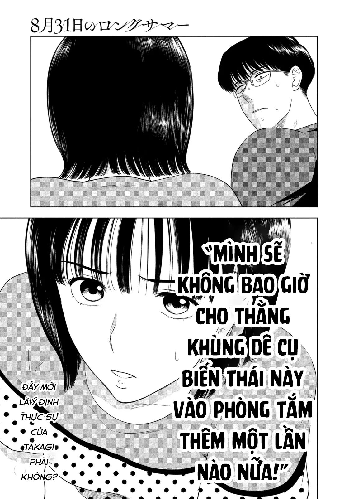 Mùa Hè Dài Ngày 31 Tháng 8 Chapter 51 - Trang 2