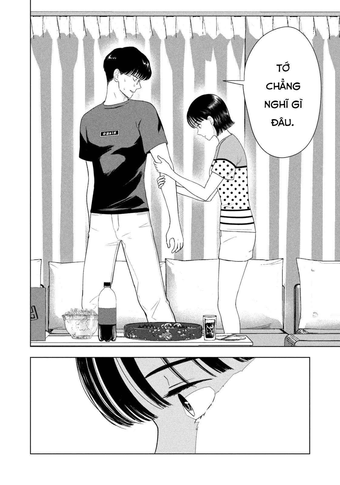Mùa Hè Dài Ngày 31 Tháng 8 Chapter 51 - Trang 2