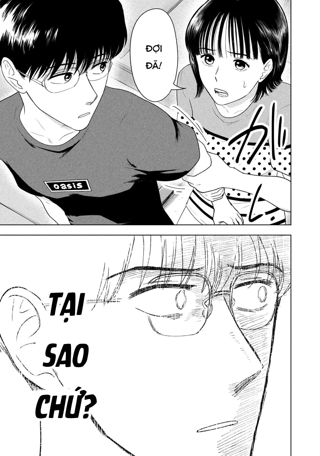 Mùa Hè Dài Ngày 31 Tháng 8 Chapter 51 - Trang 2