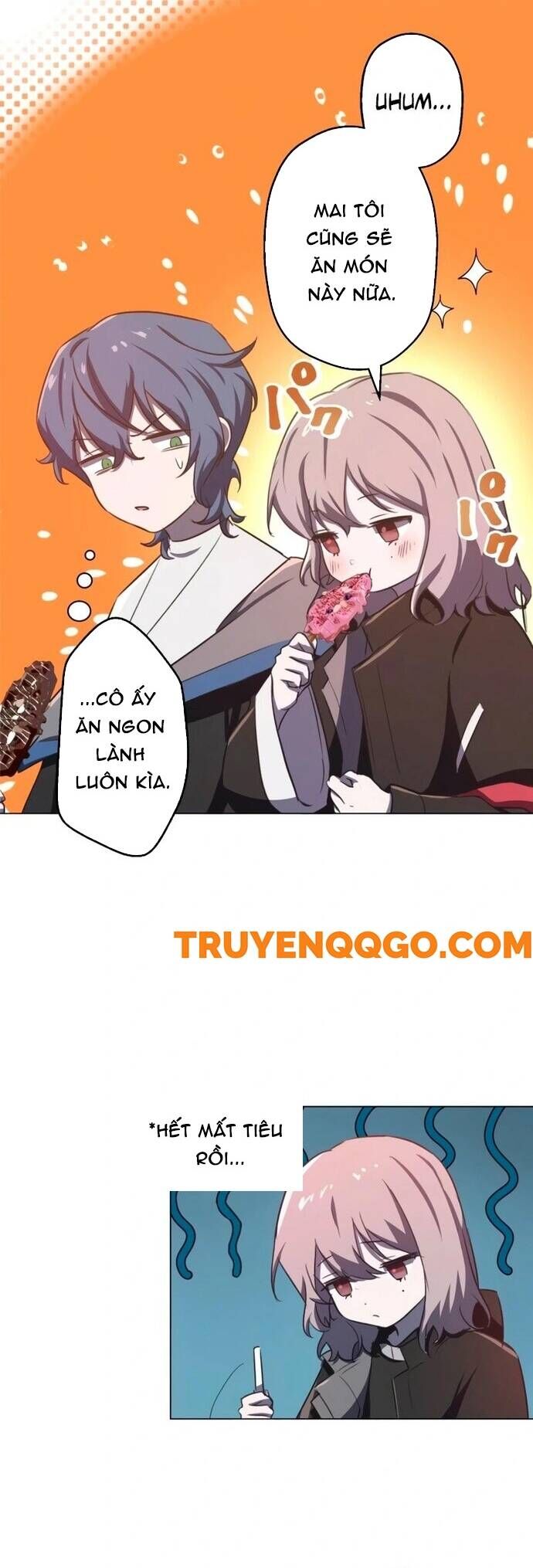 Nước Mắt Thần Chết Chapter 13 - Next Chapter 14