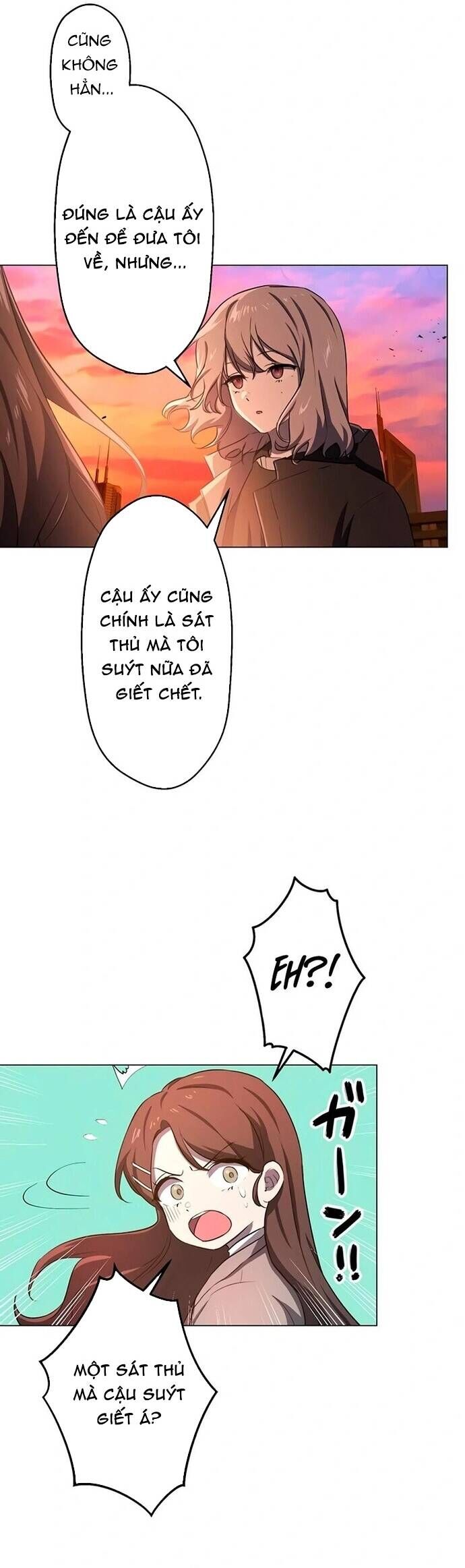 Nước Mắt Thần Chết Chapter 13 - Next Chapter 14