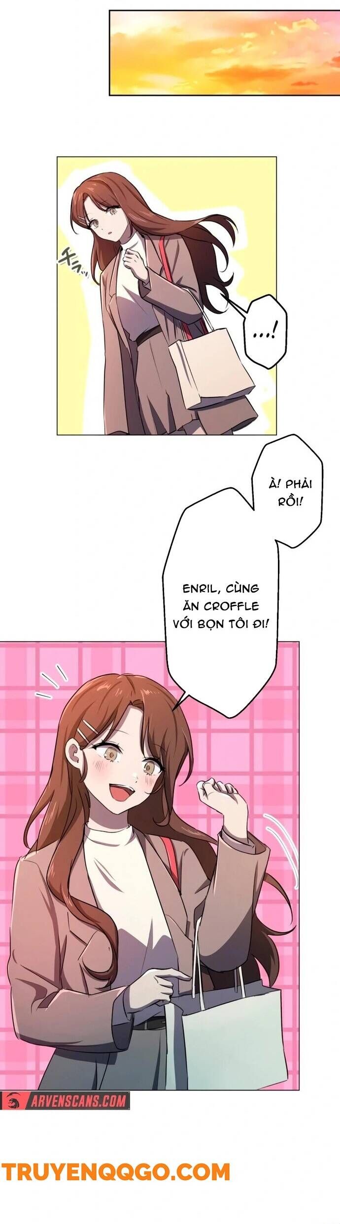 Nước Mắt Thần Chết Chapter 13 - Next Chapter 14
