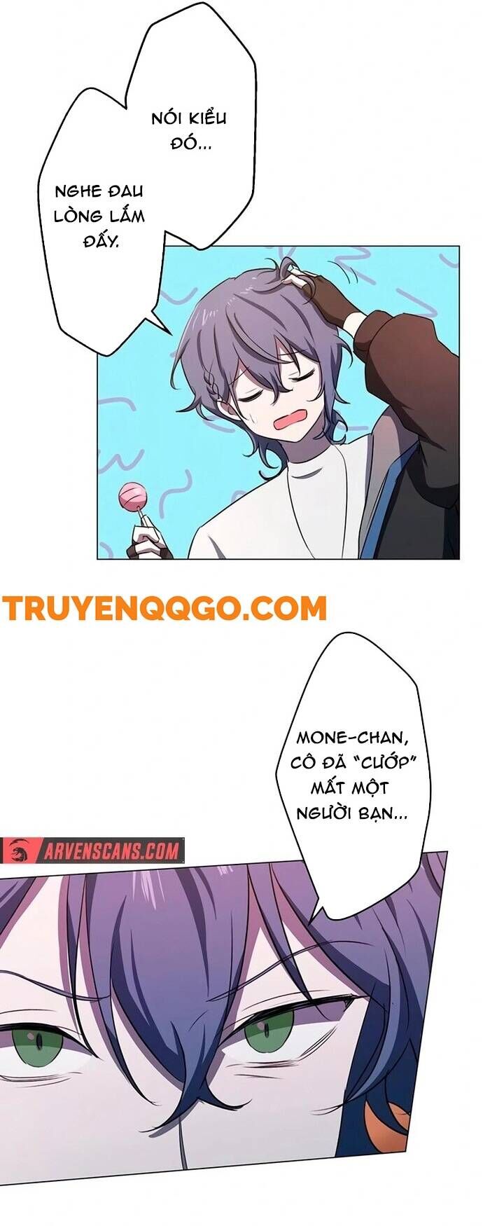 Nước Mắt Thần Chết Chapter 13 - Next Chapter 14
