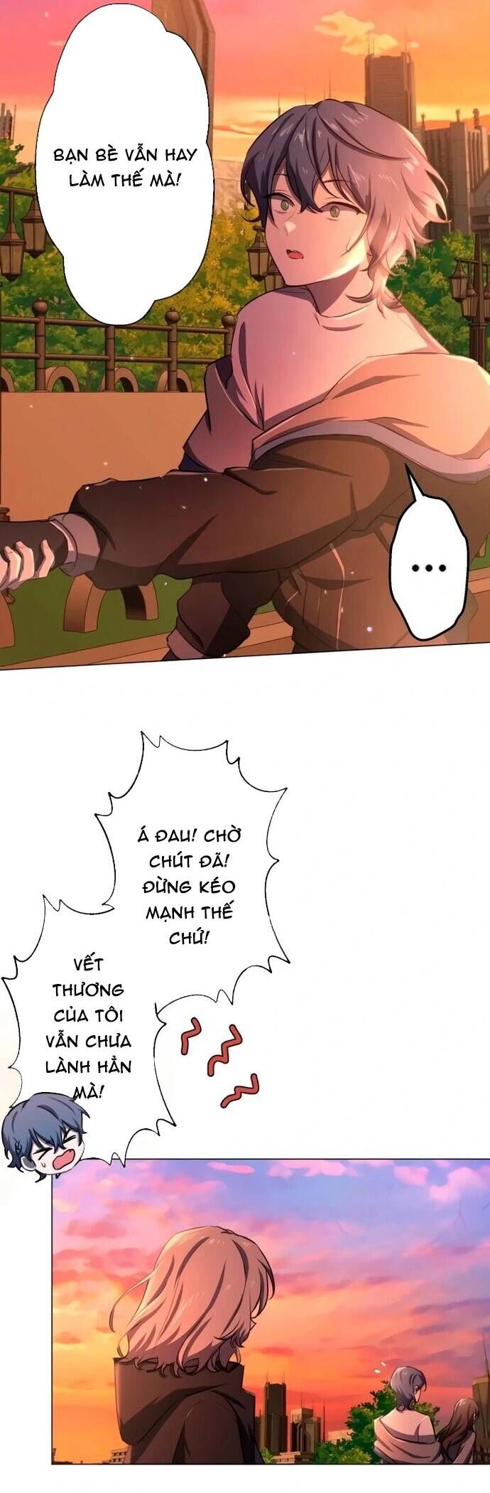 Nước Mắt Thần Chết Chapter 13 - Next Chapter 14