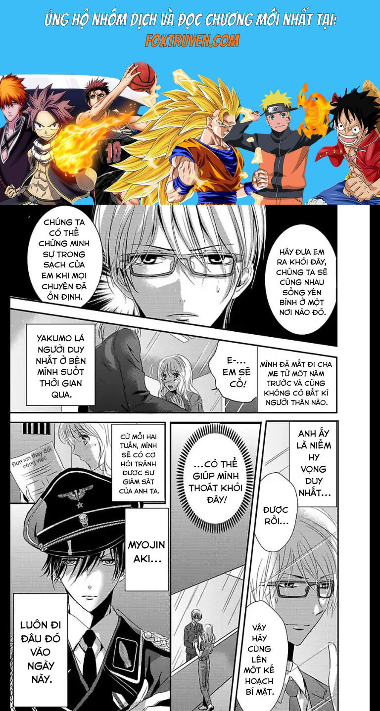 Hình Phạt Ngọt Ngào ~ Tôi Là Thú Cưng Của Cai Ngục Chapter 5 - Trang 2
