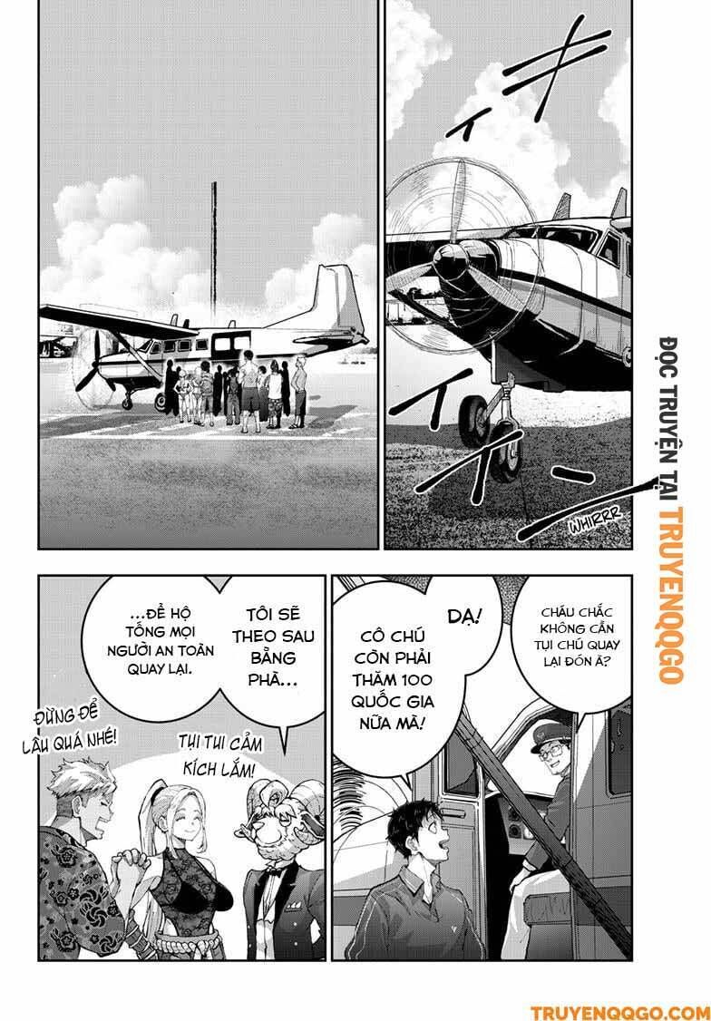 100 Điều Muốn Làm Trước Khi Chết Chapter 74.5 - Trang 2