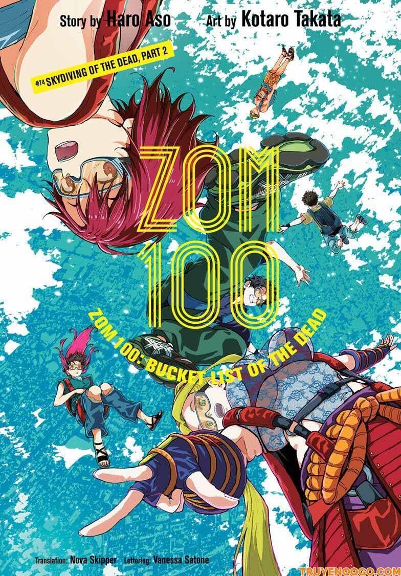 100 Điều Muốn Làm Trước Khi Chết Chapter 74.5 - Trang 2