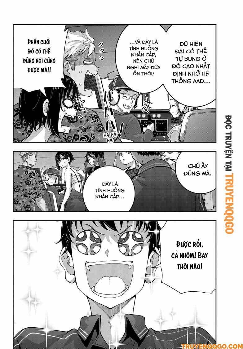 100 Điều Muốn Làm Trước Khi Chết Chapter 74.5 - Trang 2