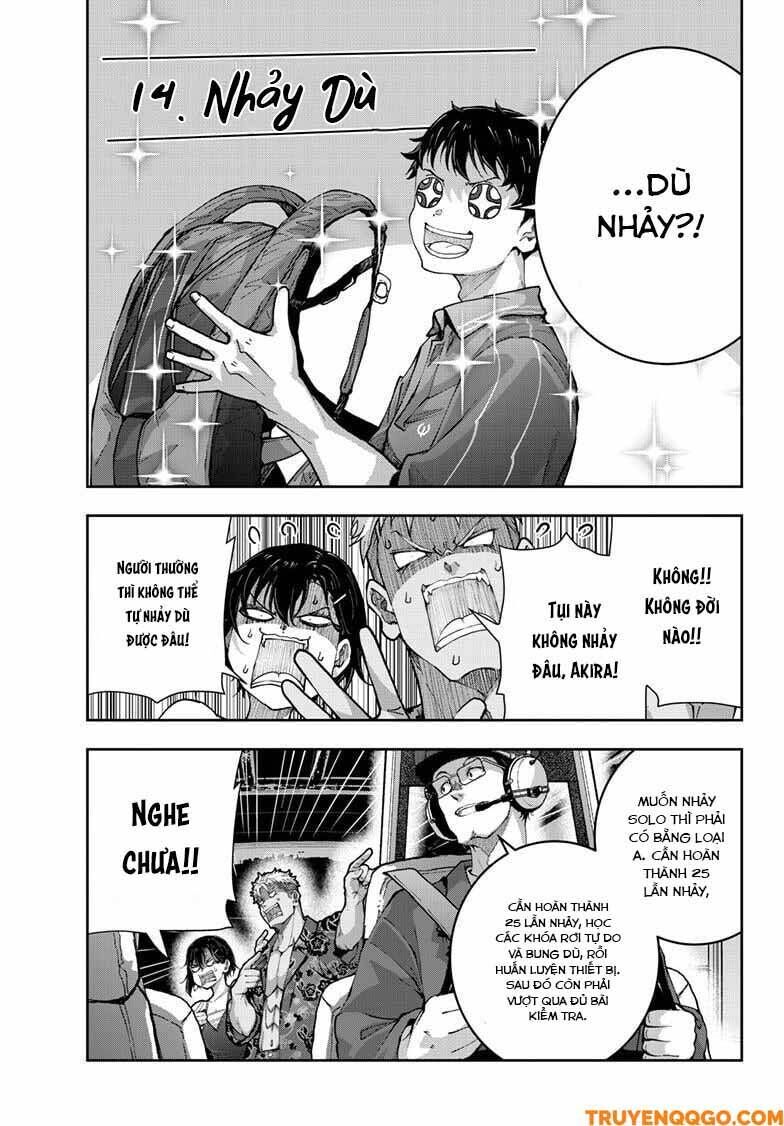 100 Điều Muốn Làm Trước Khi Chết Chapter 74.5 - Trang 2